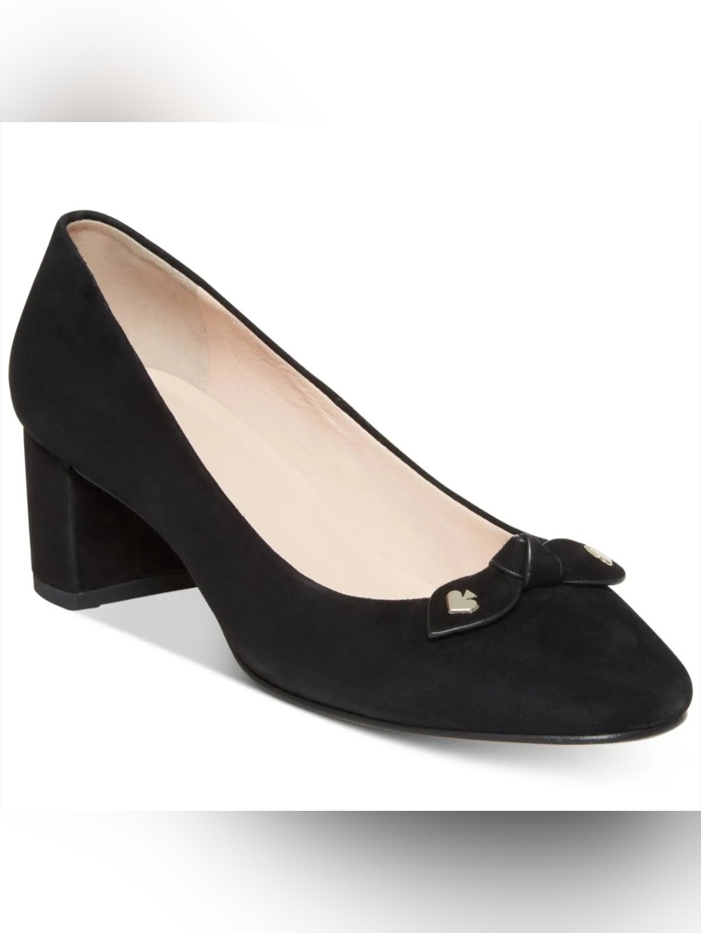 Kate Spade New York Black BENICE Pumps